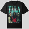 Ella Mai T-Shirt Vintage Chase Your Dreams Not Your Losses