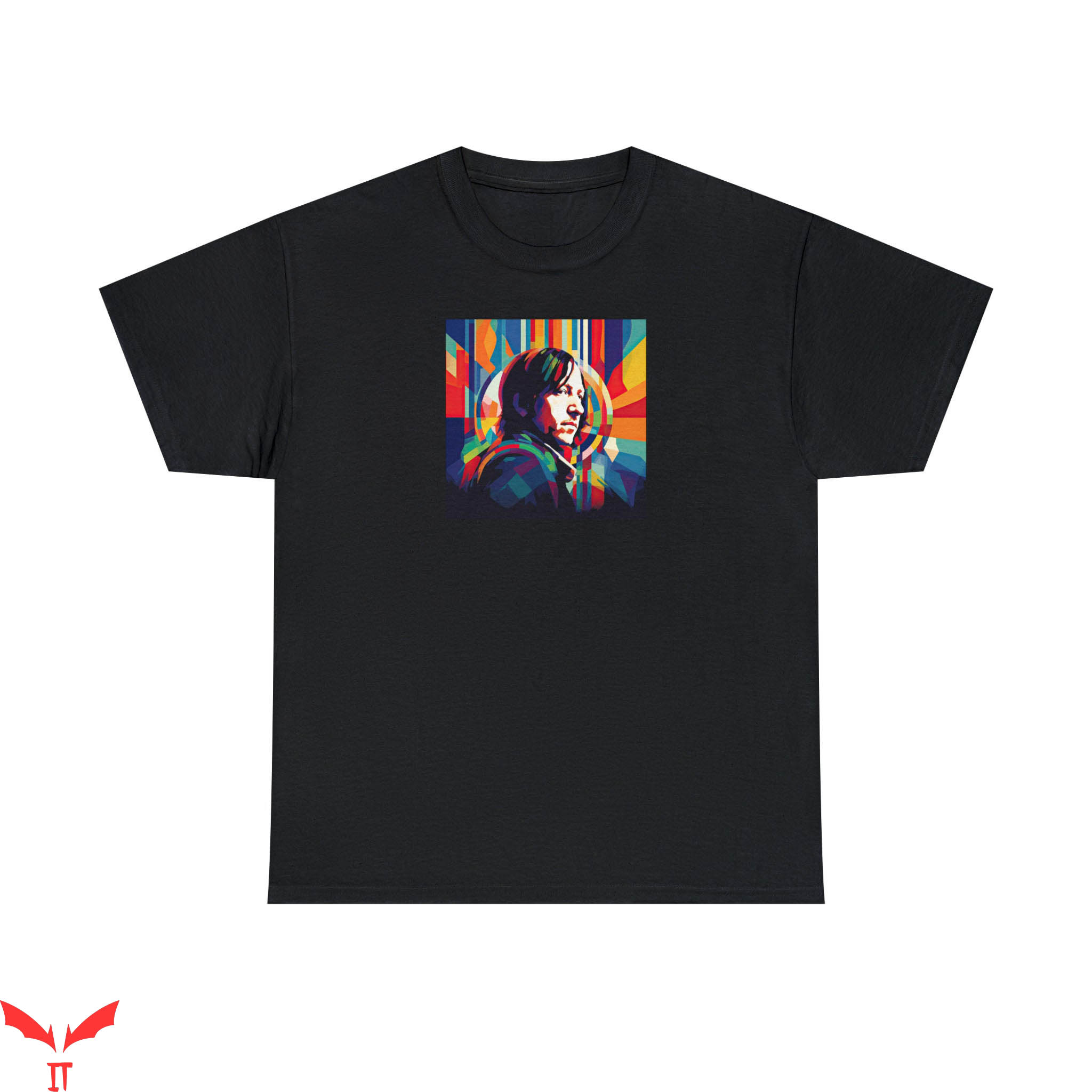 Elliot Smith T-Shirt Art Indy Rock Singer Songwriter Tee Elliot Smith T-Shirt Art Indy Rock Singer Songwriter Tee
