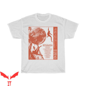 Elliot Smith T-Shirt Eitheror Japanese Release Indy Rock