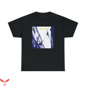 Elliot Smith T-Shirt Indy Rock Singer Songwriter Vintage