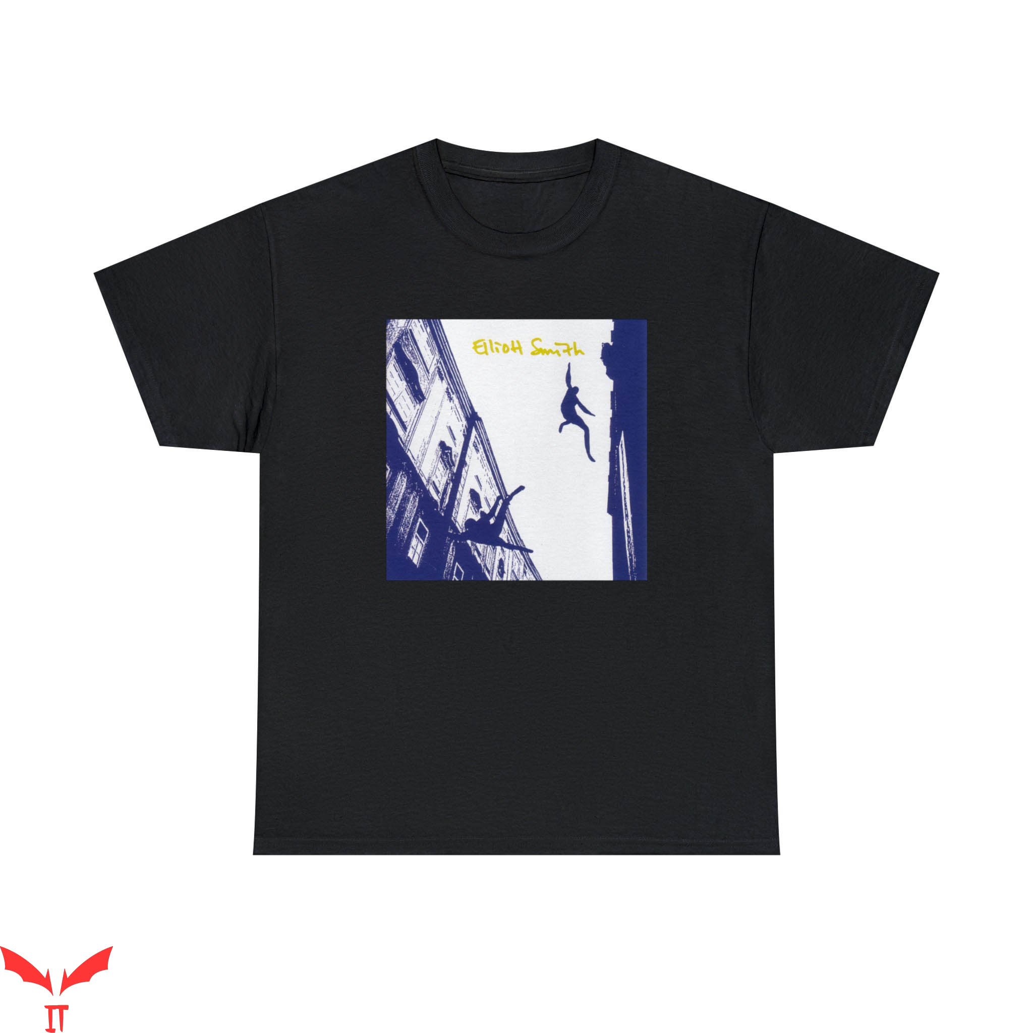 Elliot Smith T-Shirt Indy Rock Singer Songwriter Vintage Elliot Smith T-Shirt Indy Rock Singer Songwriter Vintage