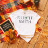 Elliot Smith T-Shirt Merch Oregon Music Rock Band Tee