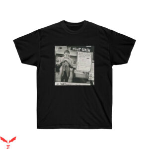 Elliot Smith T-Shirt Rare Indy Rock Singer Songwriter