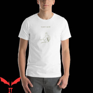 Elliot Smith T-Shirt Rock Vintage Inspired Indy Rock Tee