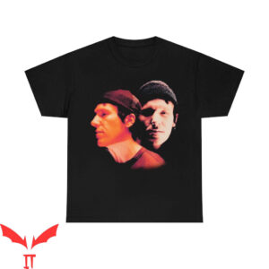 Elliot Smith T-Shirt Simply Indy Rock Singer Songwriter