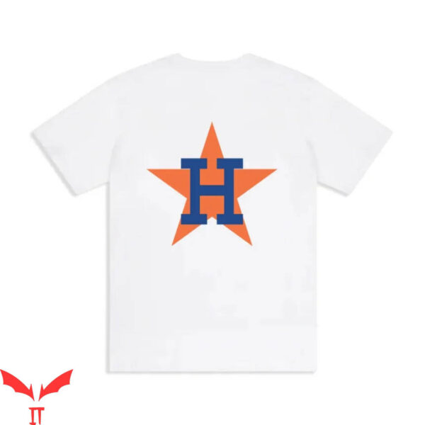 Eric Emanuel T-shirt Eric Emanuel Ringer Houston Astros
