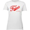 Female The Real Thing T-shirt