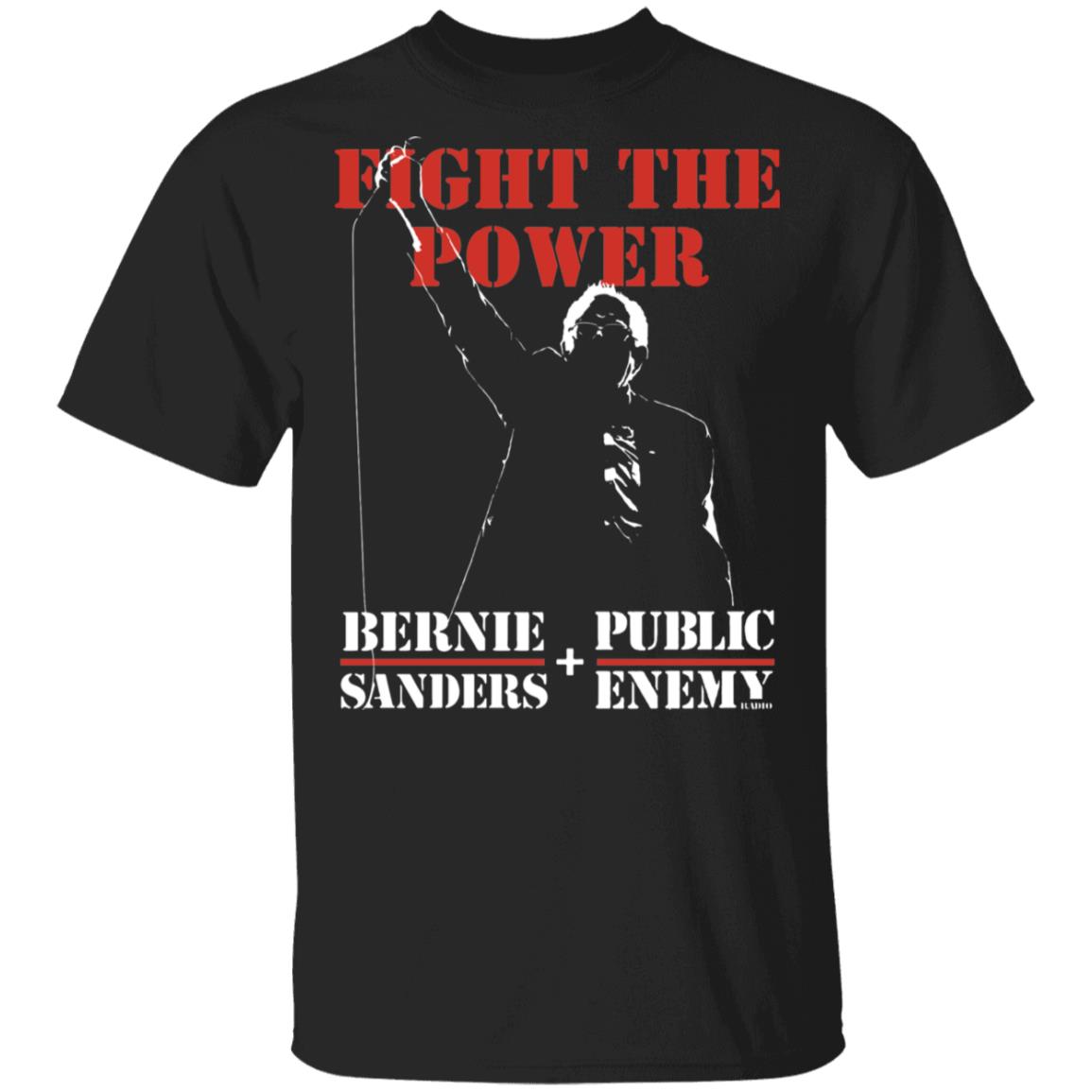 Fight the power Bernie Sanders and public enemy shirt Fight the power Bernie Sanders and public enemy shirt