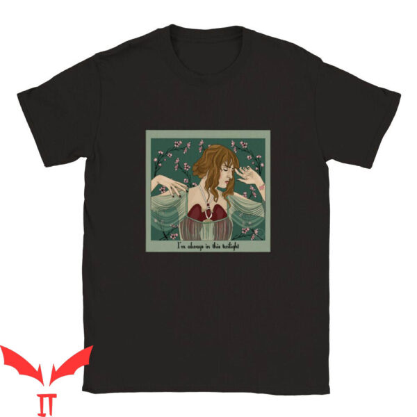 Florence And The Machine T-Shirt Band Love Rock Band Music