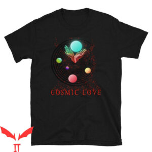 Florence And The Machine T-Shirt Cosmic Love Rock Band Music