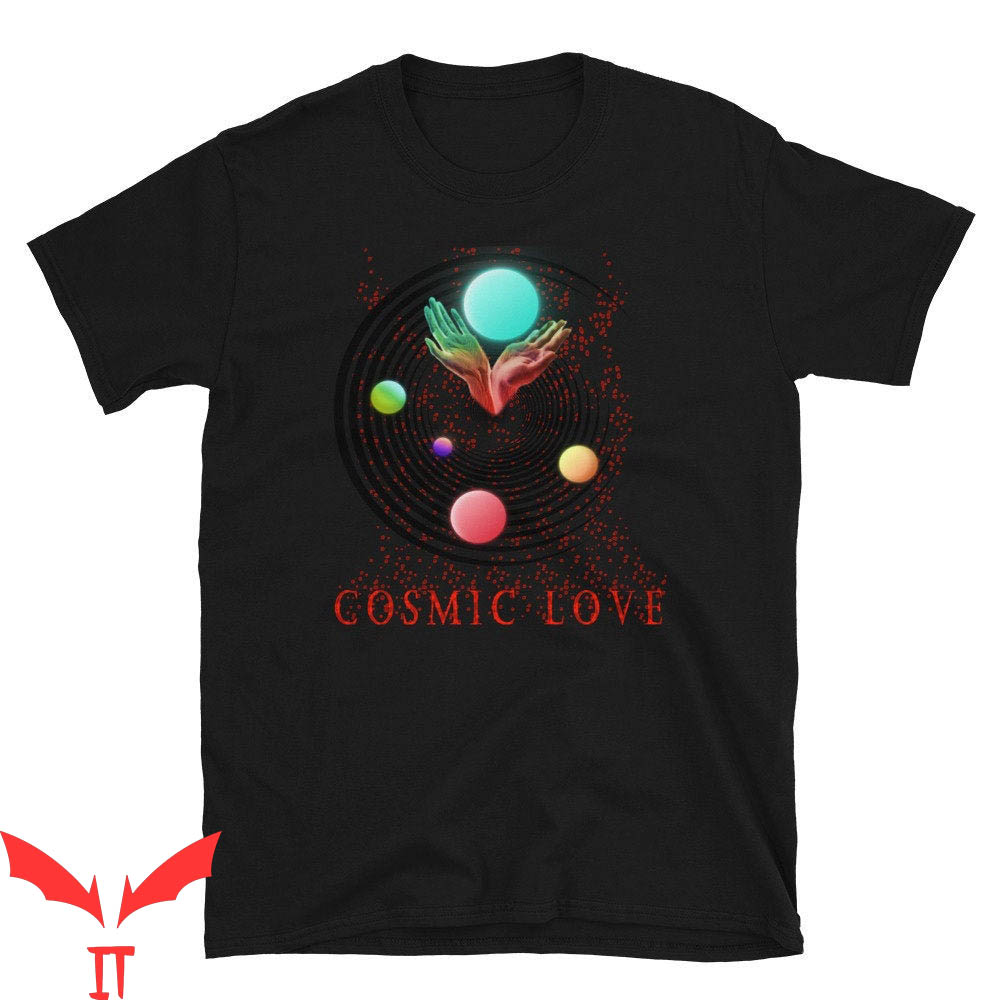 Florence And The Machine T-Shirt Cosmic Love Rock Band Music Florence And The Machine T-Shirt Cosmic Love Rock Band Music