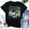 Florence And The Machine T-Shirt Flora Classic Vintage Band