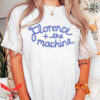 Florence And The Machine T-Shirt Rock Band Music Vintage