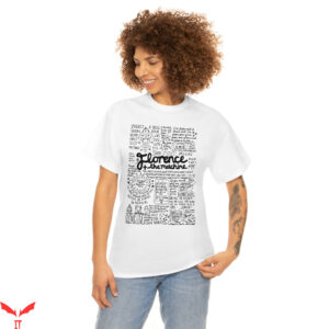 Florence And The Machine T-Shirt Rock Band Music Vintage Tee