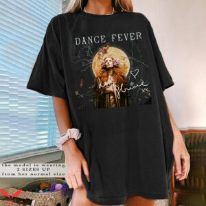 Florence And The Machine T-Shirt Vintage Dance Fever Welch