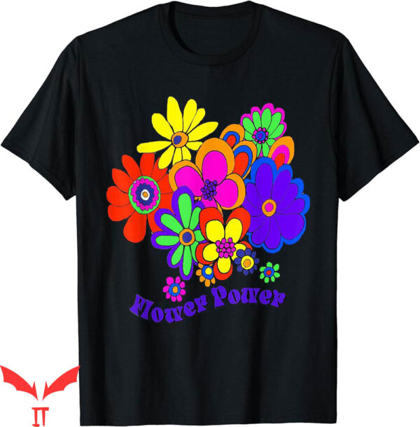 Flower Power T-Shirt