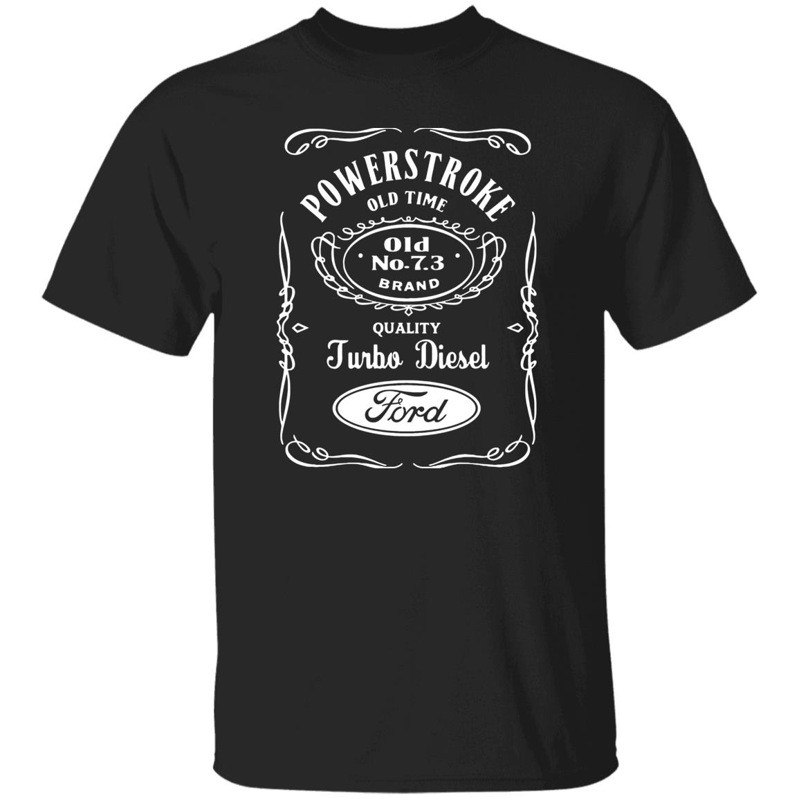 Ford powerstroke turbo diesel shirt Ford powerstroke turbo diesel shirt