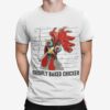 Freshly Baked Chicken Sticker Shirt