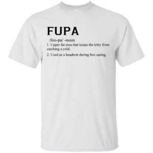 Fupa shirt Fupa definition shirt