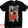 Garfield Neon Genesis Evangelion T-Shirt Officially Licensed