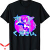 Garfield Neon Genesis Evangelion T-Shirt Starcult