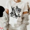 George Jones T-Shirt Lawnmower Cowboys Beer Country