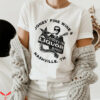 George Jones T-Shirt Lawnmower Cowboys Beer Country Music