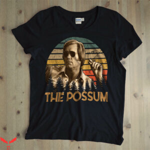 George Jones T-Shirt Retro Country Music The Possum Love