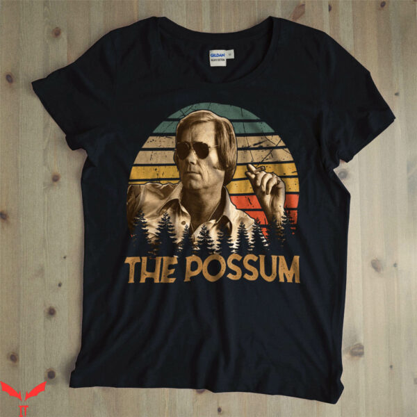 George Jones T-Shirt Retro Country Music The Possum Love