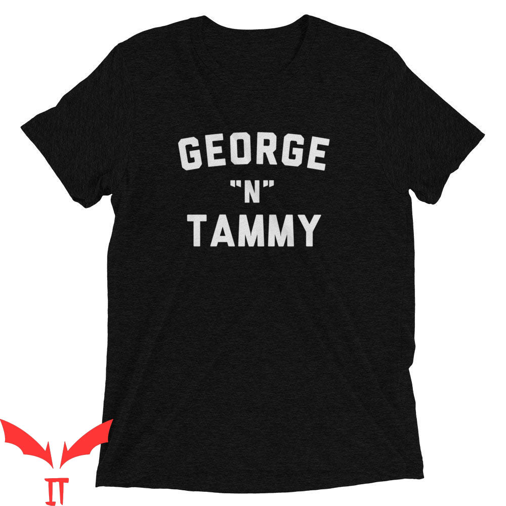 George Jones T-Shirt Tammy Wynette Classic A Country Music George Jones T-Shirt Tammy Wynette Classic A Country Music