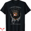 Givenchy Rottweiler T-shirt My Rottweiler Is Perfect Dogs