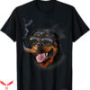 Givenchy Rottweiler T-shirt Rottweiler Dog Wearing Sunglass
