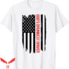 God’s Drunkest Driver T-Shirt Funny American Flag Vintage
