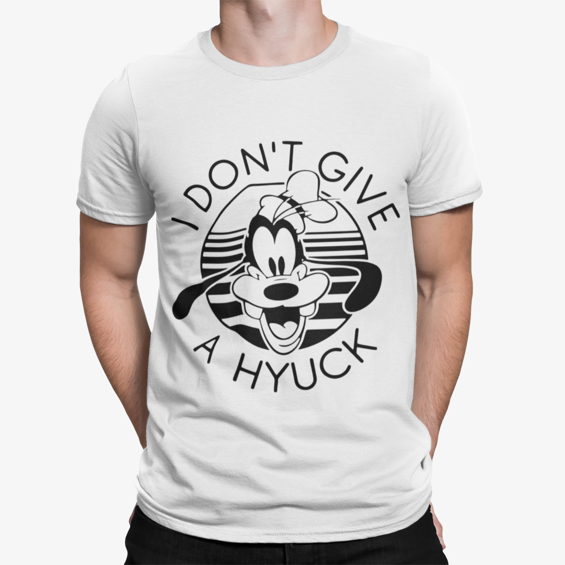 Goofy I Don’t Give A Hyuck Shirt Goofy I Don’t Give A Hyuck Shirt