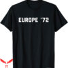 Grateful Dead Dancing Bear T-Shirt Europe Concert