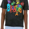Grateful Dead Dancing Bear T-Shirt Liquid Flipside