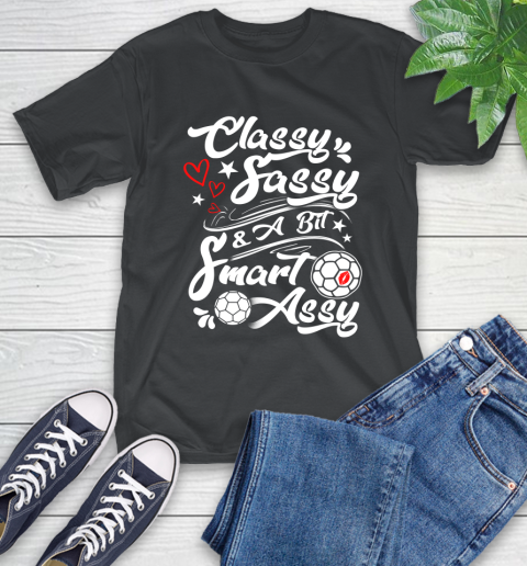 Handball Classy Sassy T-Shirt Handball Classy Sassy T-Shirt