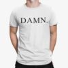 Harry Styles Damn Shirt