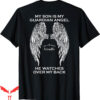 Hellstar T-Shirt My Son Is My Guardian Angel
