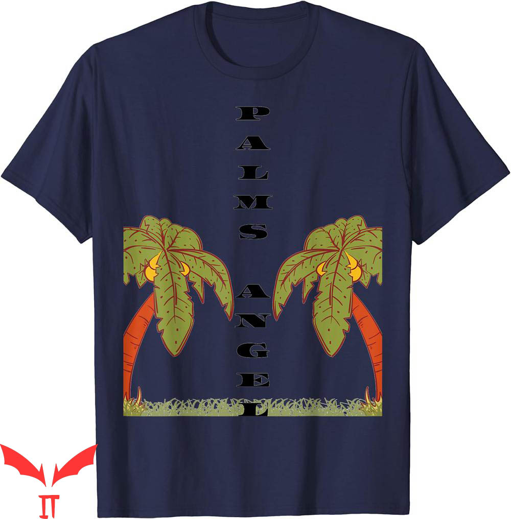 Hellstar T-Shirt Palms Angel Hellstar T-Shirt Palms Angel