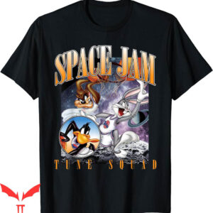 Hellstar T-Shirt Space Jam Tune Squad Vintage