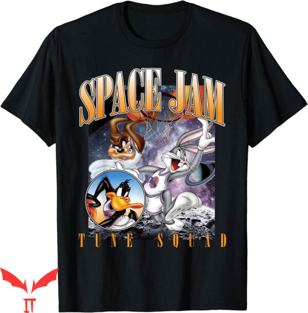 Hellstar T-Shirt Space Jam Tune Squad Vintage