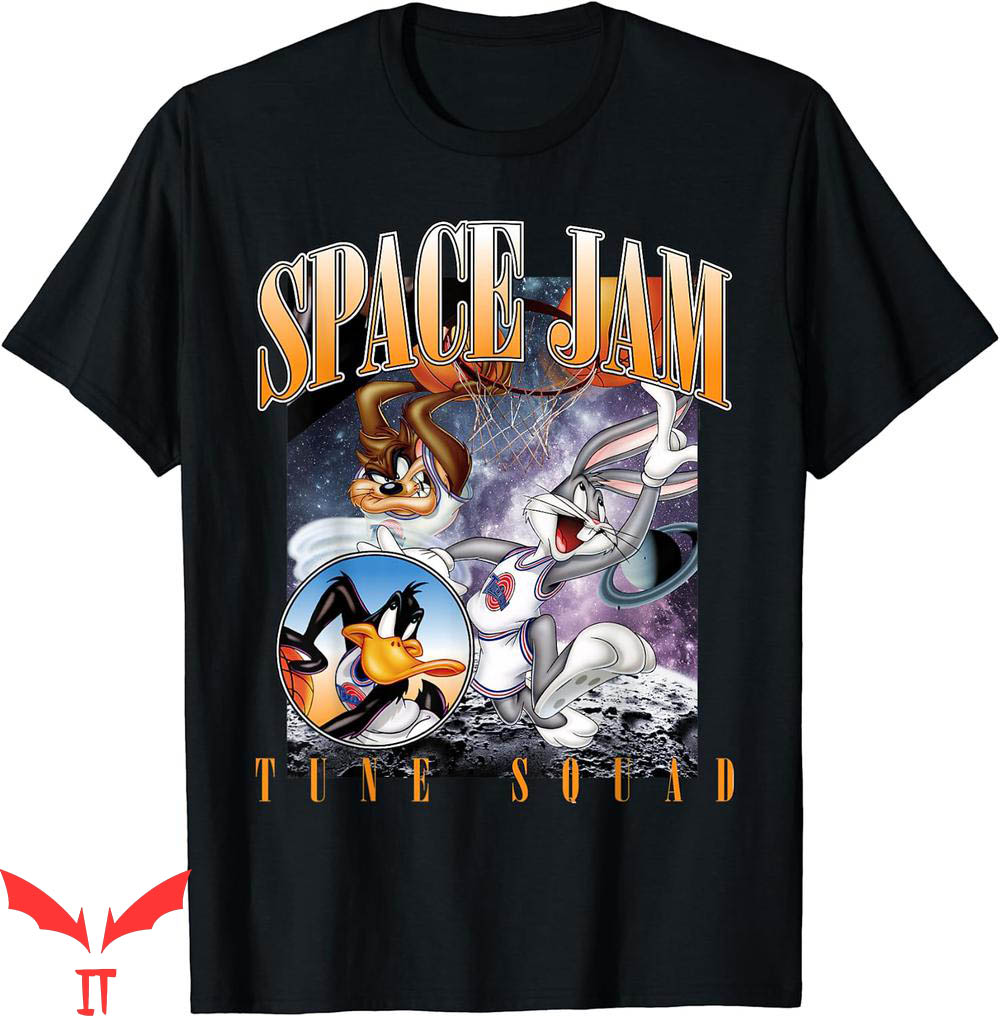 Hellstar T-Shirt Space Jam Tune Squad Vintage Hellstar T-Shirt Space Jam Tune Squad Vintage