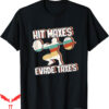 Hit Maxes Evade Taxes T-Shirt A Person Weights Bodybuilding