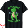 Hit Maxes Evade Taxes T-Shirt Gym Weightlifting Workout