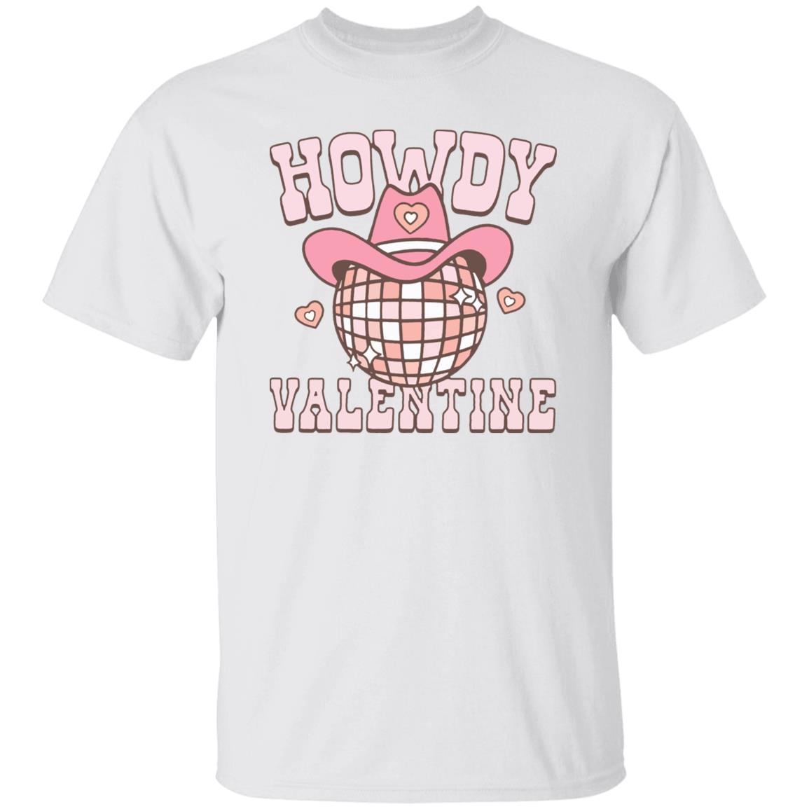 Howdy Valentine shirt Howdy Valentine shirt