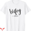 Hubby Wifey T-shirt