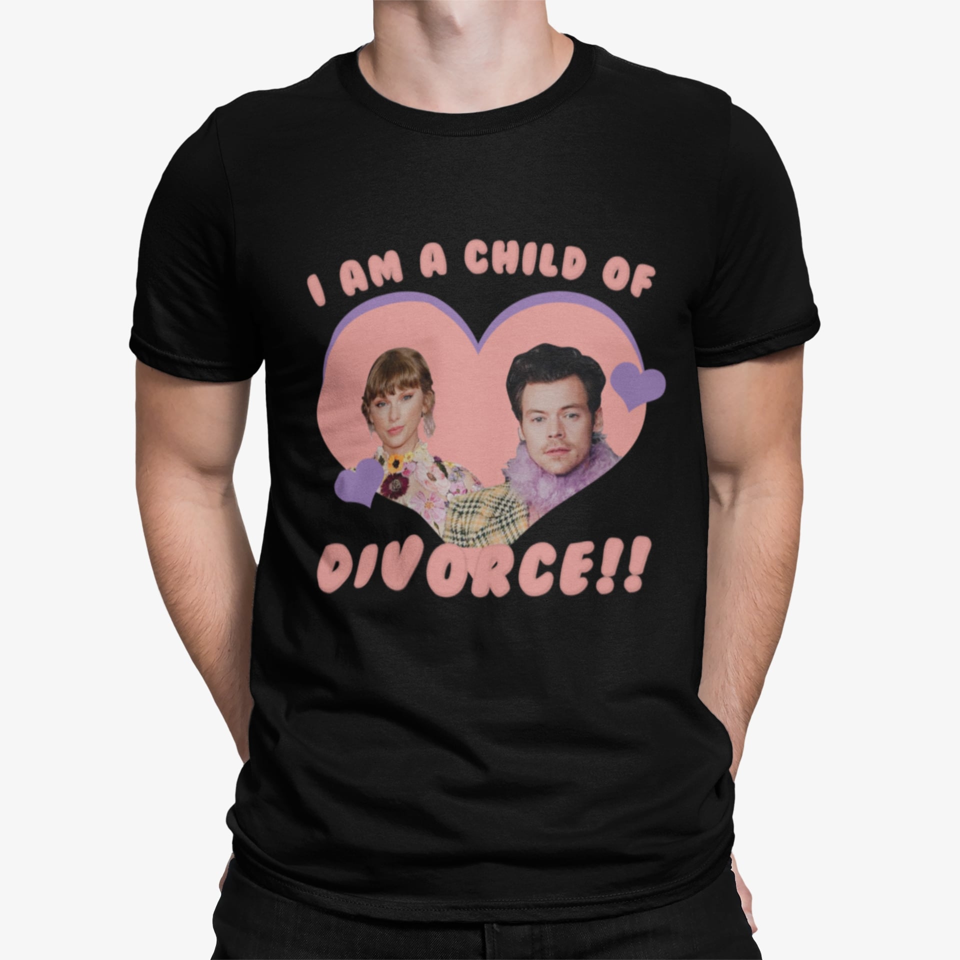 I Am A Child Of Divorce Harry Styles Taylor Swift Shirt I Am A Child Of Divorce Harry Styles Taylor Swift Shirt