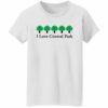 I love central Park sweatshirt