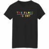 Issa Rae the blocc is hot sweatshirt